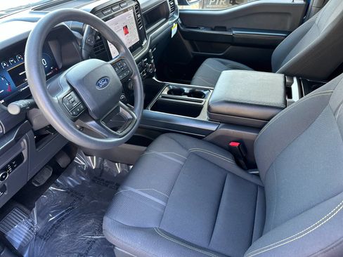 Used 2024 Ford F150 STX w/ Mobile Office Package RWD image 11