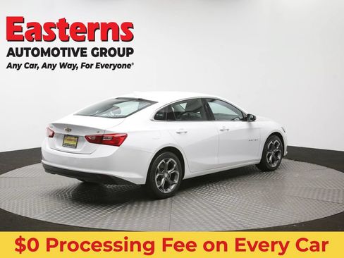 Used 2024 Chevrolet Malibu LT FWD image 39