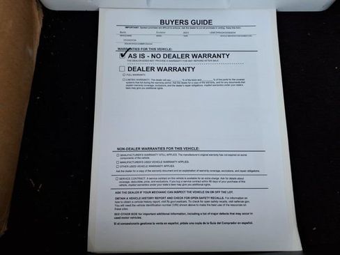 Used 2021 Buick Envision Essence AWD/4WD image 35