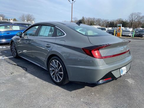 Used 2020 Hyundai Sonata Limited image 8