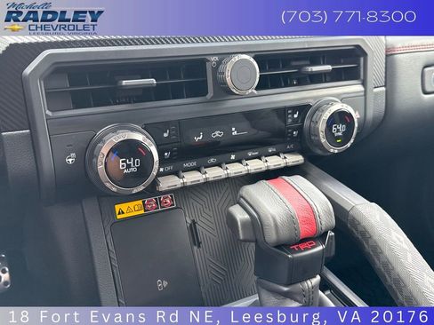 Used 2025 Toyota Tacoma TRD Pro image 18