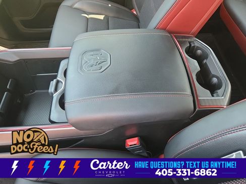 Used 2025 RAM 1500 Rebel w/ Rebel Level 1 Equipment Group AWD/4WD image 23