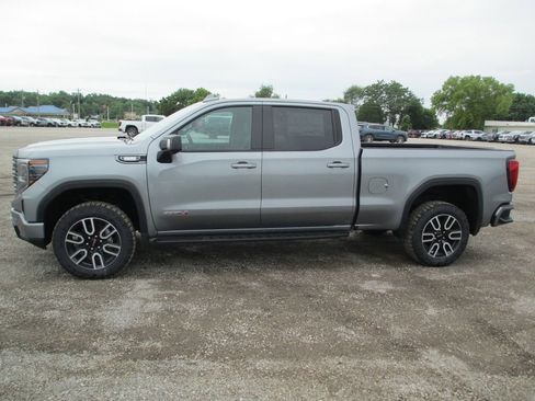 New 2026 GMC Sierra 1500 AT4 w/ AT4 Premium Package AWD/4WD image 10