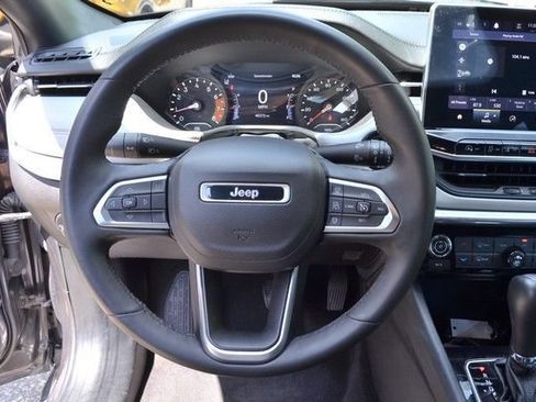 Used 2024 Jeep Compass Limited AWD/4WD image 19
