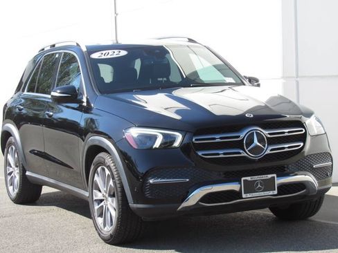 Used 2022 Mercedes-Benz GLE 350 4MATIC w/ 3rd Row Seat Package image 2