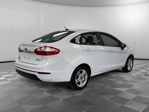 Used 2019 Ford Fiesta SE image 8