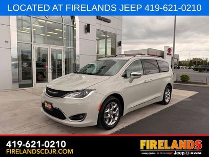 Used 2019 Chrysler Pacifica Limited