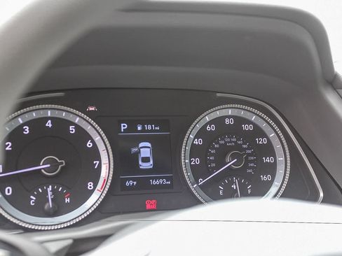 Certified 2023 Hyundai Sonata SE FWD image 28