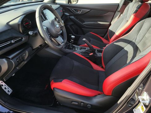New 2026 Subaru WRX Limited AWD/4WD image 11