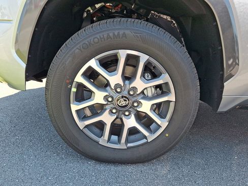 New 2026 Toyota Tundra 1794 Edition AWD/4WD image 4