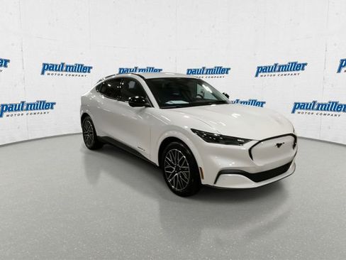 Used 2025 Ford Mustang Mach-E Premium image 2