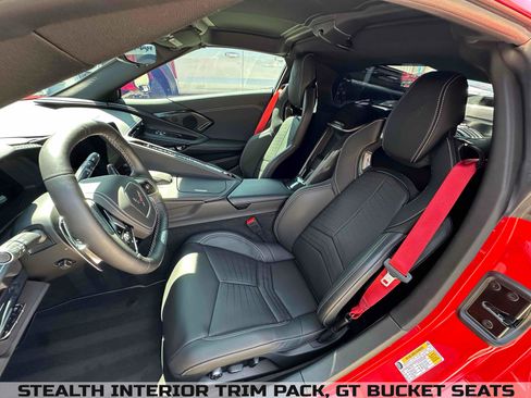 Used 2025 Chevrolet Corvette Z06 w/ Z07 Performance Package RWD image 16