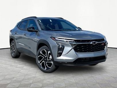 New 2026 Chevrolet Trax RS w/ Driver Confidence Package