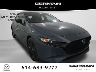 Used 2025 MAZDA MAZDA3 Carbon
