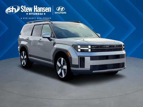 New 2026 Hyundai Santa Fe Limited image 12