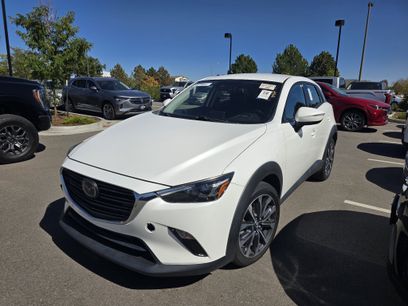 Used 2019 MAZDA CX-3 Touring w/ Touring I-ACTIVSENSE Package