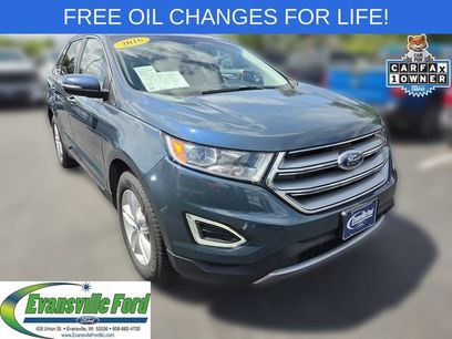 Used 2016 Ford Edge SEL