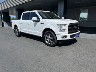 Certified 2017 Ford F150 Lariat w/ Equipment Group 502A Luxury AWD/4WD video 1