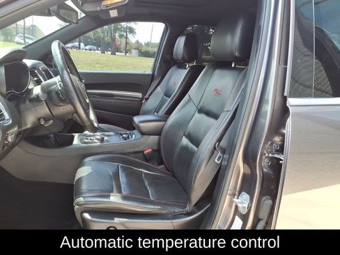 Used 2015 Dodge Durango R/T w/ Technology Group AWD/4WD image 12