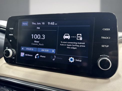 Certified 2023 Hyundai Santa Fe SE FWD image 21