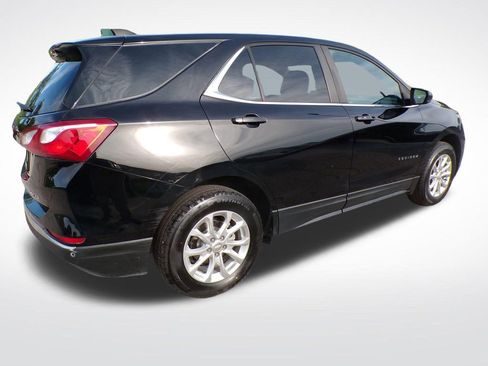 Used 2021 Chevrolet Equinox LT AWD/4WD image 7