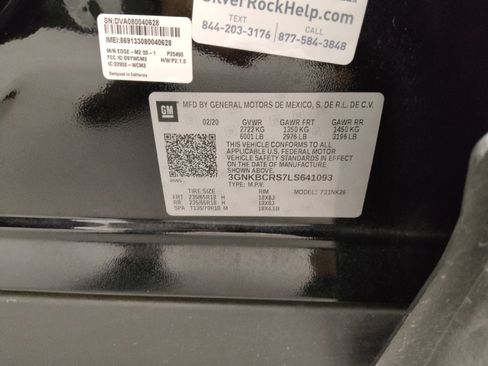 Used 2020 Chevrolet Blazer LT FWD image 33