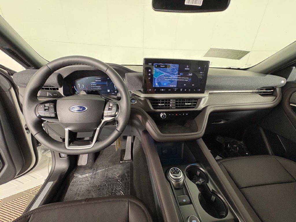 New 2027 Ford Explorer Platinum RWD image 8
