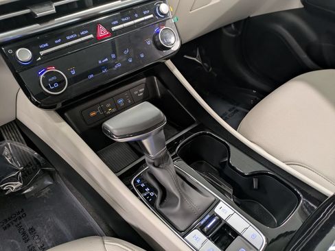 Certified 2025 Hyundai Tucson SEL AWD/4WD image 14
