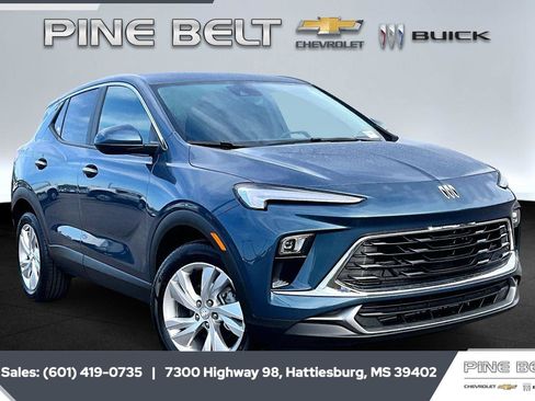 New 2026 Buick Encore GX Preferred FWD image 1
