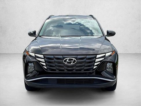Used 2023 Hyundai Tucson SEL w/ Convenience Package FWD image 3