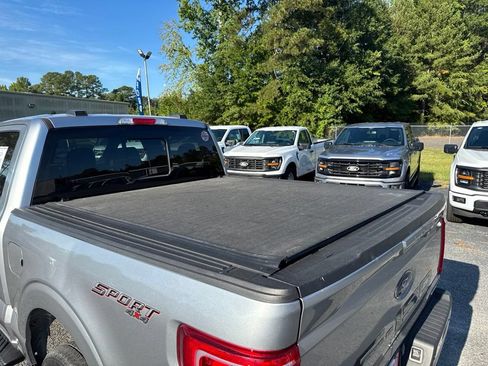 Used 2023 Ford F150 XLT w/ Equipment Group 302A High AWD/4WD image 15