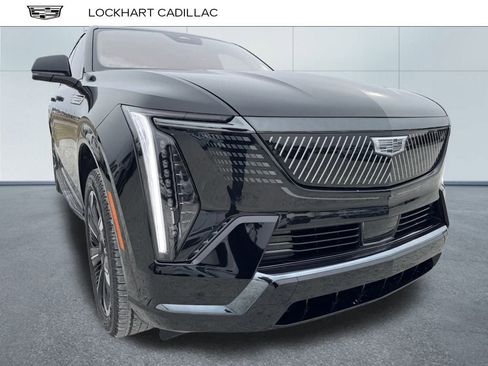 Certified 2026 Cadillac Escalade IQ Sport 2 image 8