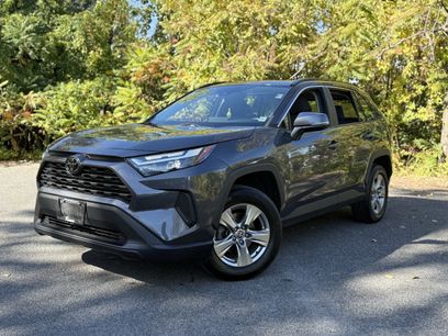 Used 2022 Toyota RAV4 XLE