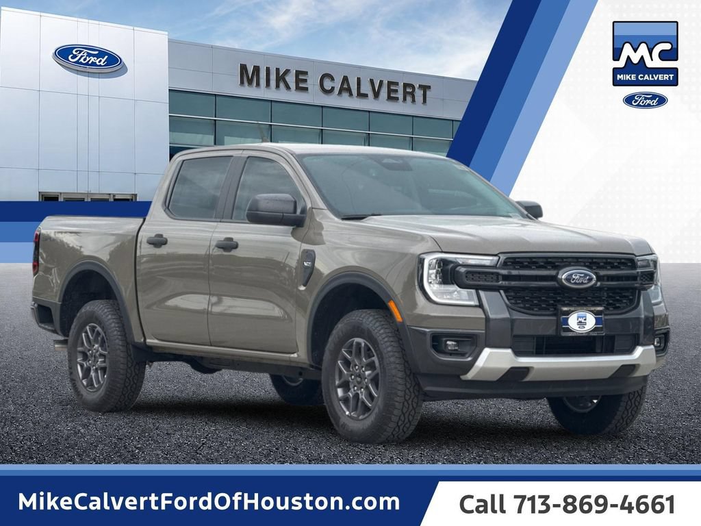 New 2026 Ford Ranger XLT w/ Convenience Package RWD image 7