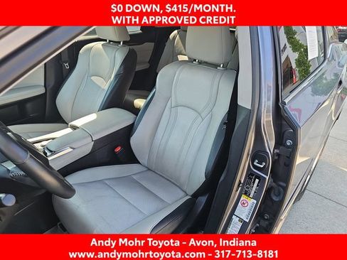Used 2017 Lexus RX 350 AWD w/ Premium Package image 10