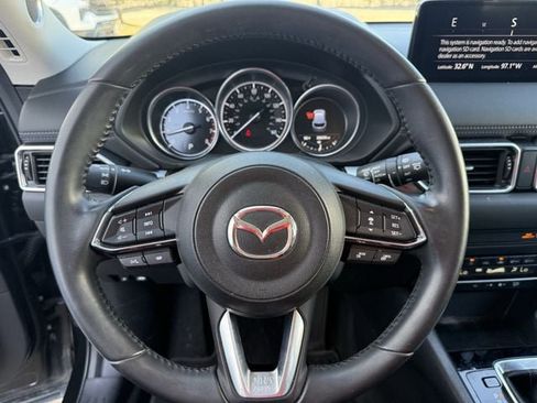 Used 2021 MAZDA CX-5 Touring w/ Touring Preferred SV Package FWD image 11