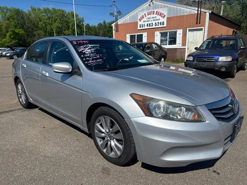 Used 2012 Honda Accord EX-L image 3