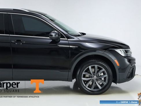 Used 2023 Volkswagen Tiguan SE image 51