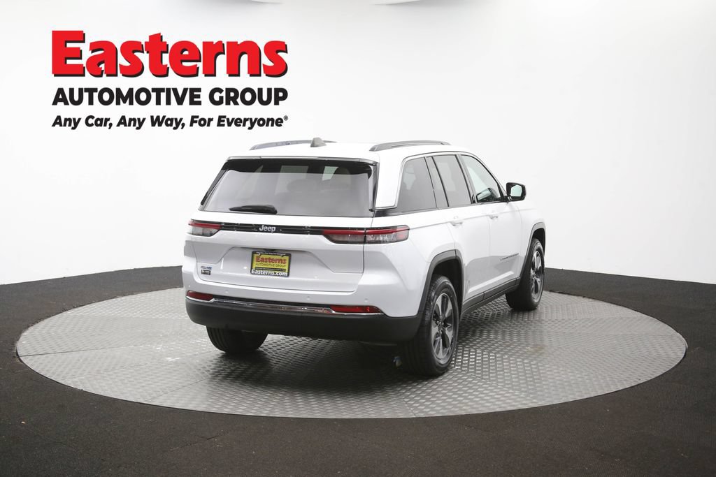 Used 2024 Jeep Grand Cherokee Limited 4xe AWD/4WD image 44
