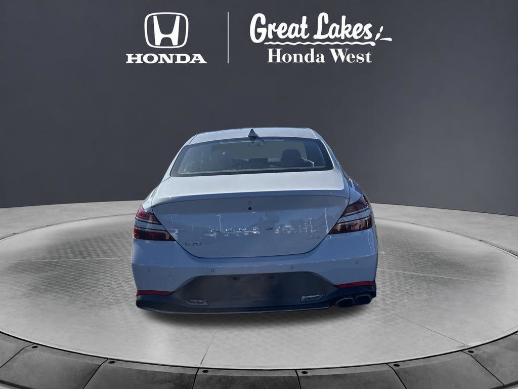 Used 2023 Genesis G70 2.0T w/ Sport Prestige Package AWD/4WD image 10