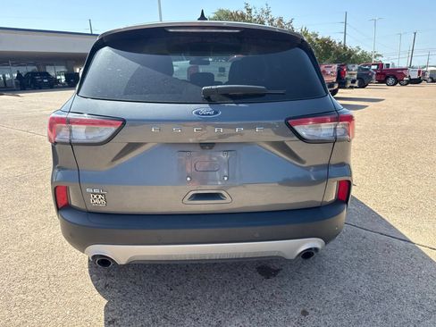 Used 2022 Ford Escape SEL FWD image 6