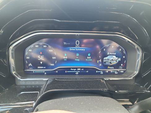 Certified 2023 Chevrolet Silverado 1500 RST AWD/4WD image 21