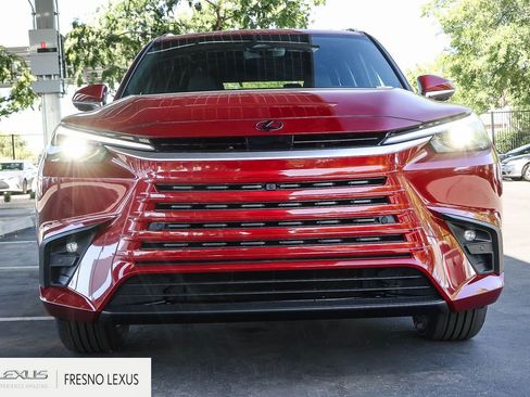New 2026 Lexus TX 350 AWD image 2
