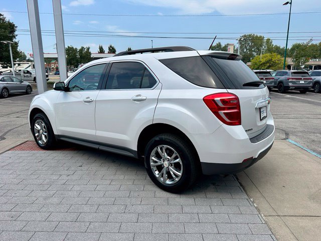 Used 2017 Chevrolet Equinox LT w/ Convenience Package FWD image 5