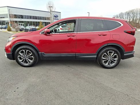 Used 2022 Honda CR-V EX image 4