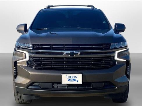 Used 2021 Chevrolet Tahoe RST w/ Rear Media and Nav Package image 2