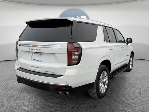 Certified 2024 Chevrolet Tahoe Premier image 3