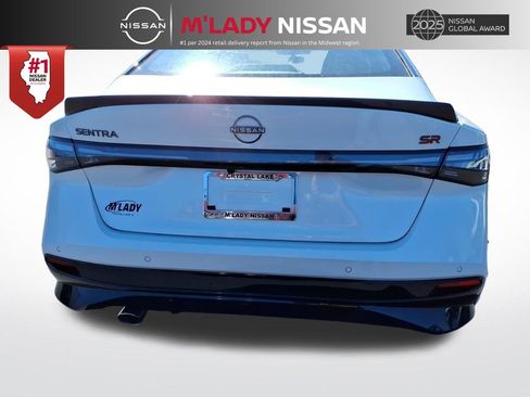 New 2026 Nissan Sentra SR image 6