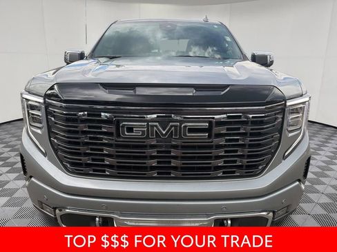 Used 2025 GMC Sierra 1500 Denali Ultimate AWD/4WD image 2