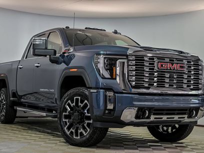 New 2026 GMC Sierra 2500 Denali w/ Denali Reserve Package